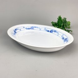 Rosenknop serveringsfad