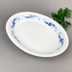 Rosenknop serveringsfad