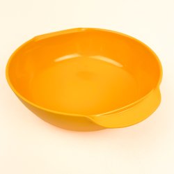Rosti gul retro sk�l