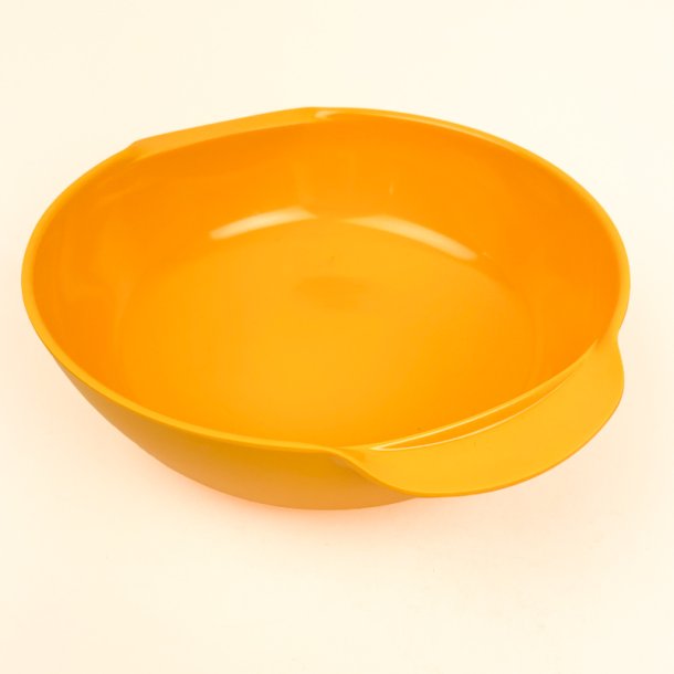 Rosti gul retro sk�l