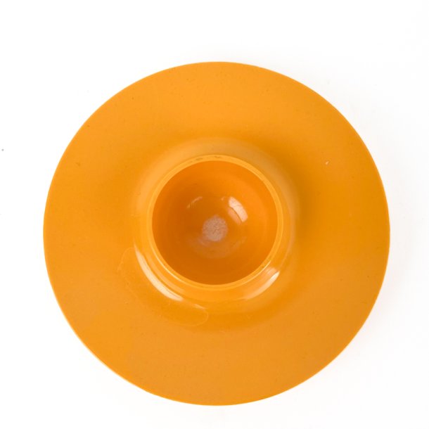 Gul retro Rosti �ggeb�ger