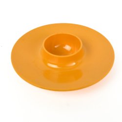 Gul retro Rosti �ggeb�ger