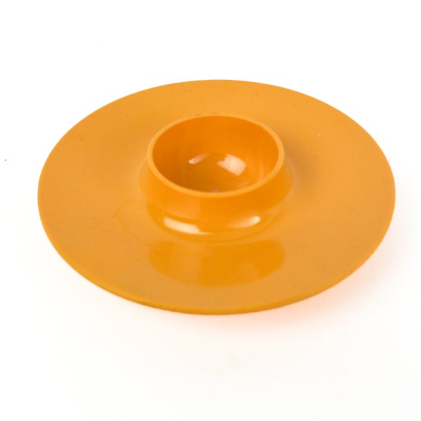 Gul retro Rosti �ggeb�ger