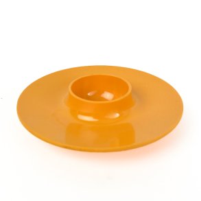 Gul retro Rosti �ggeb�ger