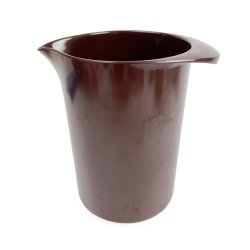 Brun retro Rosti r�rekande
