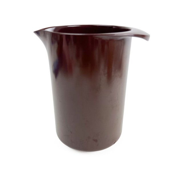 Brun retro Rosti r�rekande