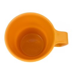 Gult retro Rosti stabelkrus