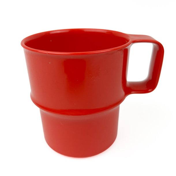 R�dt retro Rosti stabelkrus