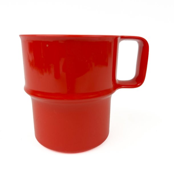 R�dt retro Rosti stabelkrus