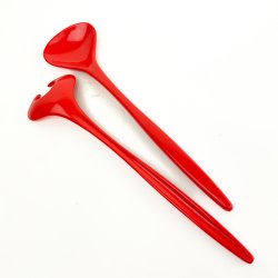 Rdt retro Rosti salatbestik