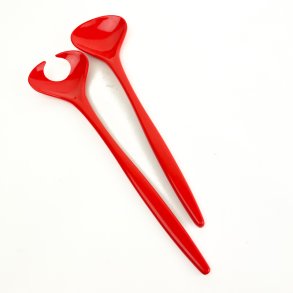 Rdt retro Rosti salatbestik