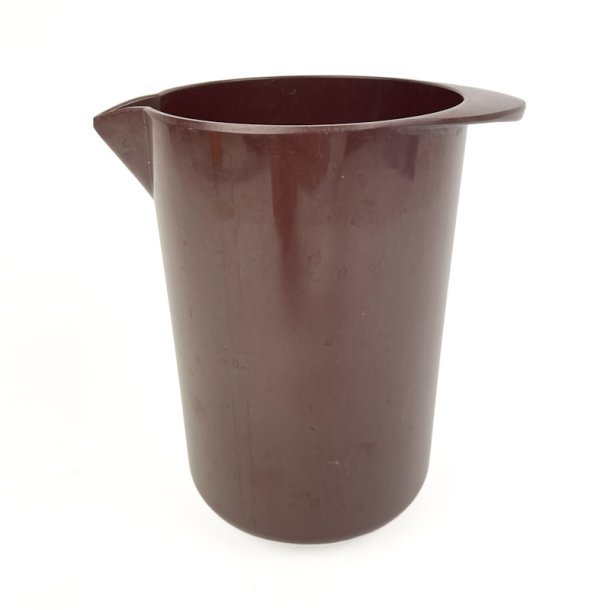 Klassisk brun retro Rosti r�rekande