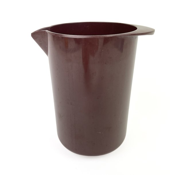 Klassisk brun retro Rosti r�rekande