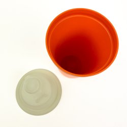 Tupperware shaker