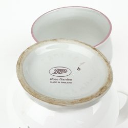 Engelsk Sadler vintage fl�des�t