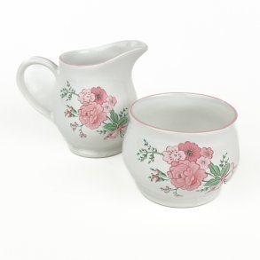 Engelsk Sadler vintage fl�des�t