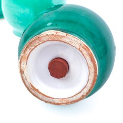 Drei Vintage Keramik Streuer