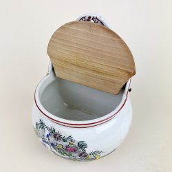 Aksini vintage saltkar