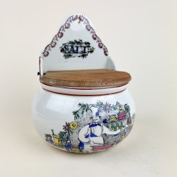 Aksini vintage saltkar