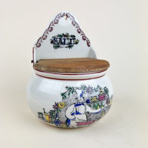 Aksini vintage saltkar