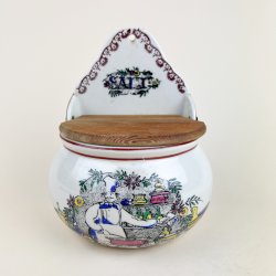 Aksini vintage saltkar