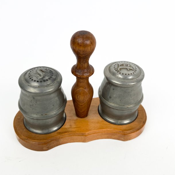 Retro salt og peber s�t
