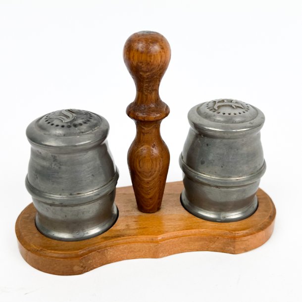 Retro salt og peber s�t