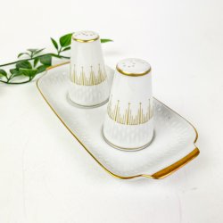 Marselisborg vintage salt og peber