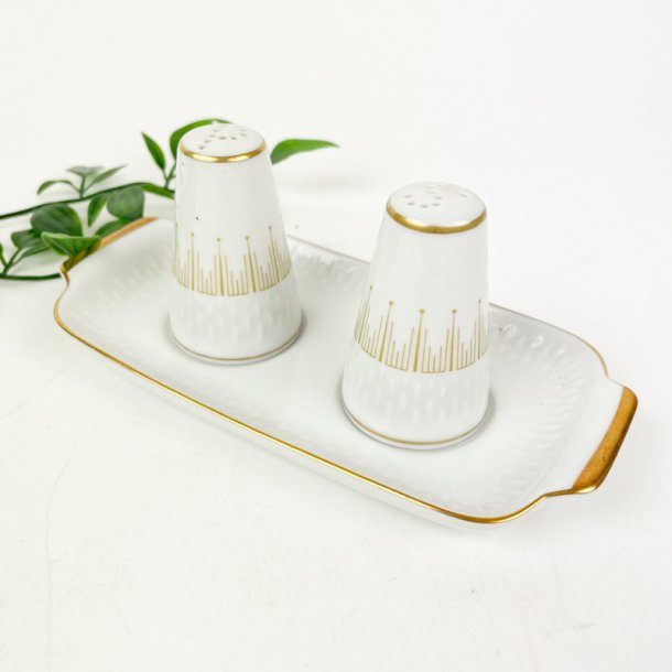 Marselisborg vintage salt og peber