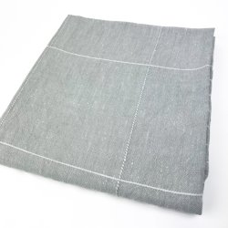 Lys h�rdug med striber � 200 cm