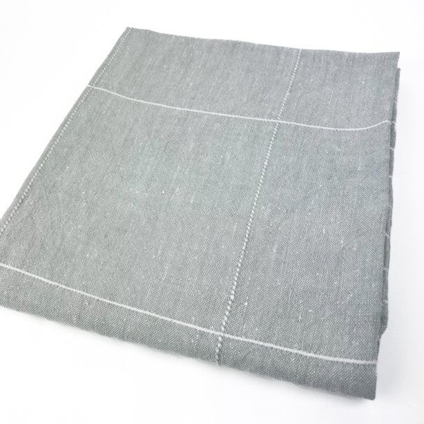 Lys h�rdug med striber � 200 cm