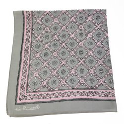 Elegant gr�t vintage t�rkl�de
