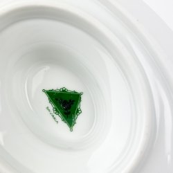 Blomster vintage saucekande