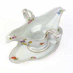 Blomster vintage saucekande