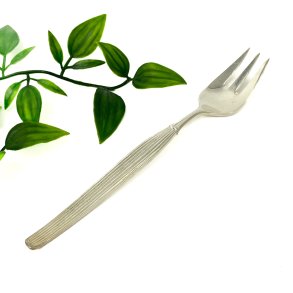 Savoy Frigast Silberauflage-Kuchengabel