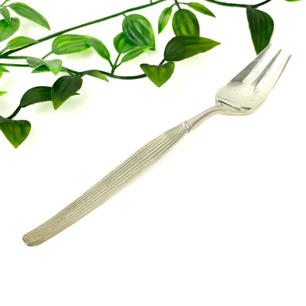 Savoy Frigast Silberauflage-Kuchengabel