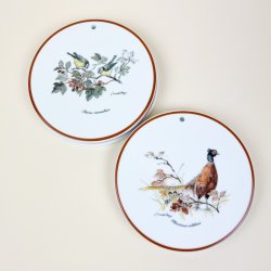 Seks vintage Mads Stage sm�rebrikker