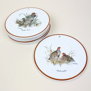 Seks vintage Mads Stage sm�rebrikker