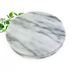 Seks vintage marmor sm�rebrikker