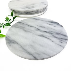 Seks vintage marmor sm�rebrikker