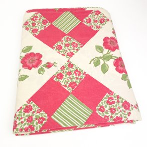 Pink vintage senget�j