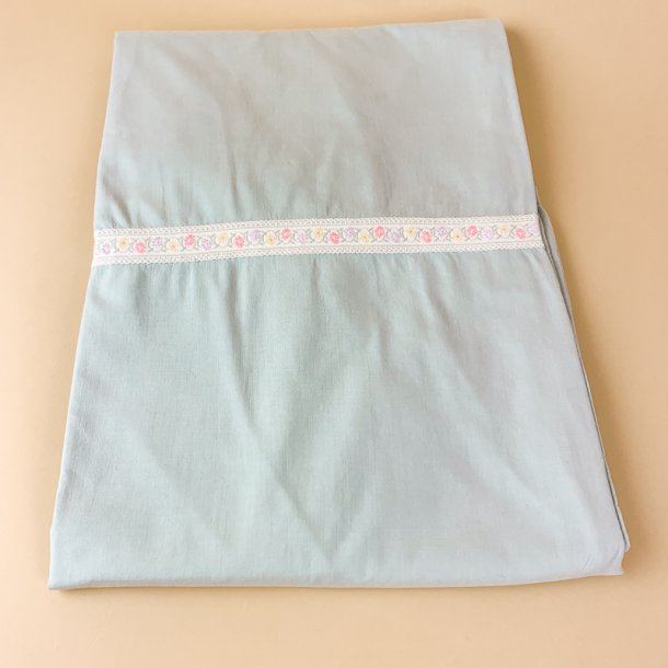 Mintgr�n vintage senget�j med bort