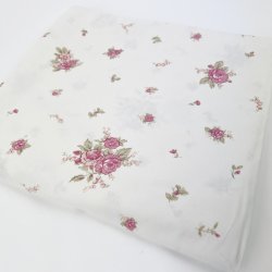 Vintage blomster senget�j