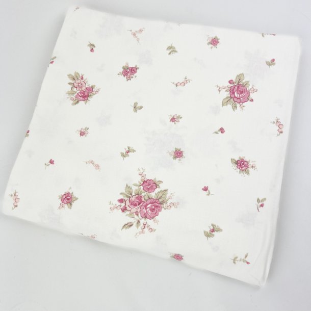 Vintage blomster senget�j