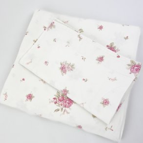 Vintage blomster senget�j