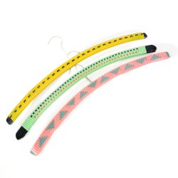 Tre farverige retro b�jler
