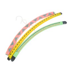 Tre farverige retro b�jler