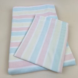 Tre bl�de pink retro vaskeklude