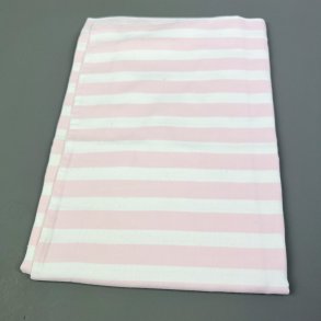 Stribet lyser�dt vintage pudebetr�k