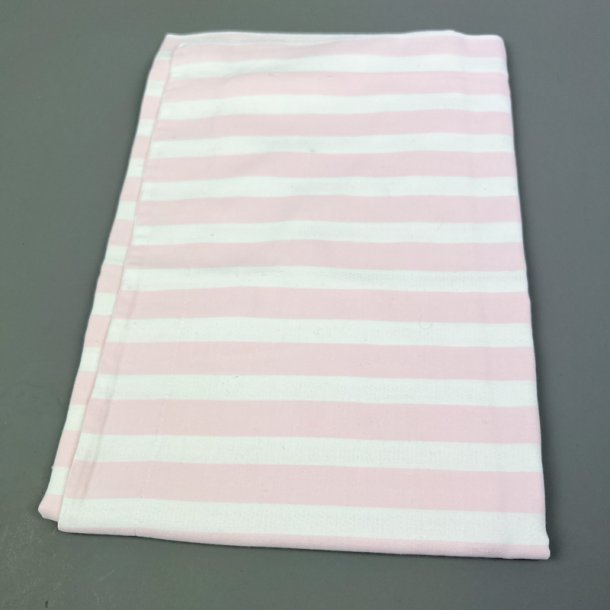 Stribet lyser�dt vintage pudebetr�k